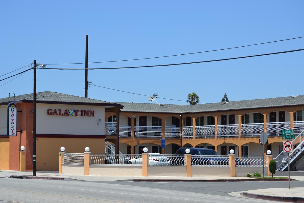 Galaxy Inn Los Ángeles Exterior foto